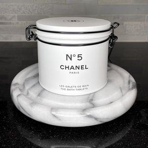 Chanel Factory 5 Bath Tablets